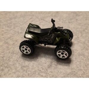 2005 Hot Wheels ATV SUZUKI QUADRACER
